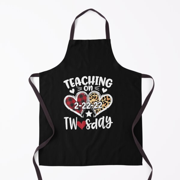 Item preview, Teaching on Twosday 2.22.22 Funny 2222022 Twosday Teacher designed and sold by TristanPierre.