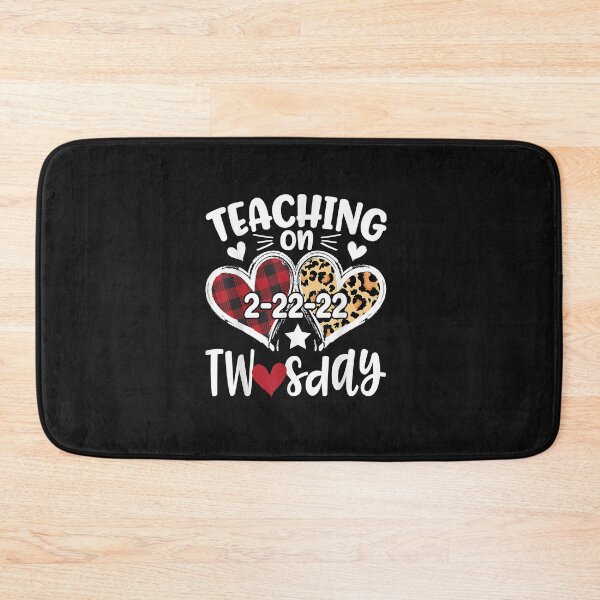 Artikelvorschau, Teaching on Twosday 2.22.22 Funny 2222022 Twosday Teacher entworfen und verkauft von TristanPierre.