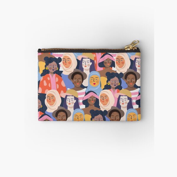 Item preview, Colorful Feminist Pattern - Obey Yourself Now   designed and sold by FlynnHansen.
