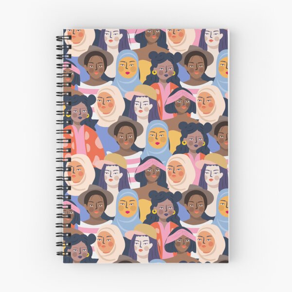 Item preview, Colorful Feminist Pattern - Obey Yourself Now   designed and sold by FlynnHansen.