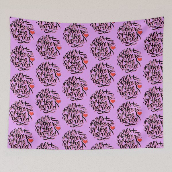 Item preview, Best mother of the world designed and sold by MMJDSGN.