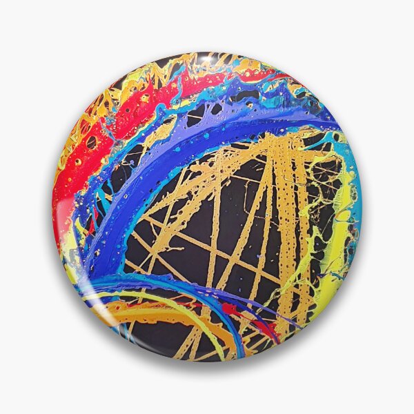 Item preview, Kopie von Kopie von Kopie von Acrylic Pouring designed and sold by katschaccc.