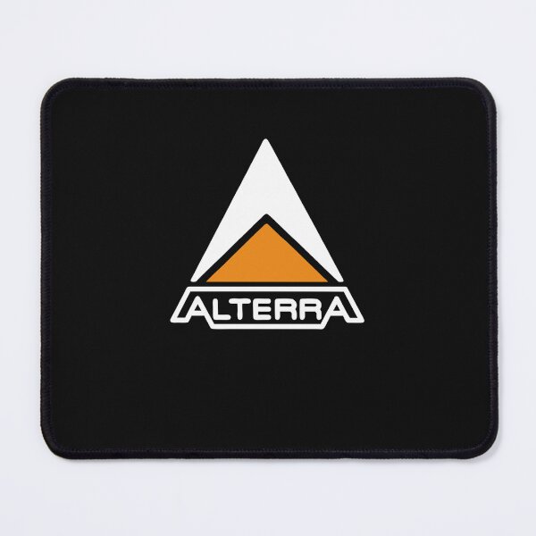 Item preview, Alterra Logo Essential T-Shirt designed and sold by GURMEJJOHAL.