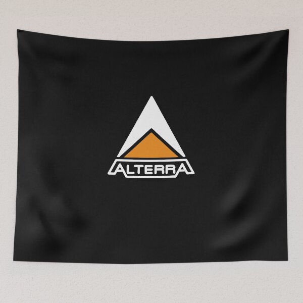 Item preview, Alterra Logo Essential T-Shirt designed and sold by GURMEJJOHAL.