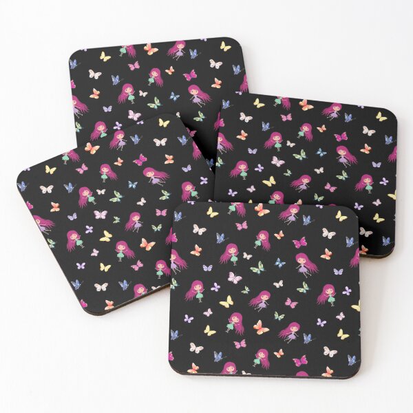 Item preview, Galentines Day Gang- Fairies and Butterflies Graphic  designed and sold by FlynnHansen.