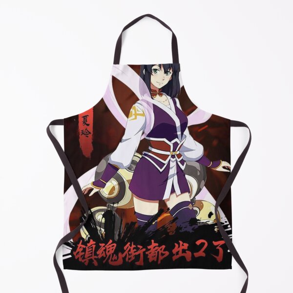 Item preview, rakshasa street anime designed and sold by danielleric.