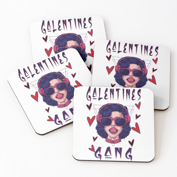 Item preview, galentines gang   designed and sold by FlynnHansen.