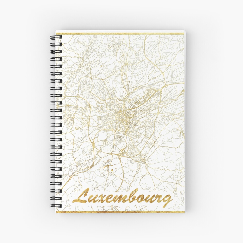 Item preview, Spiral Notebook designed and sold by HubertRoguski.