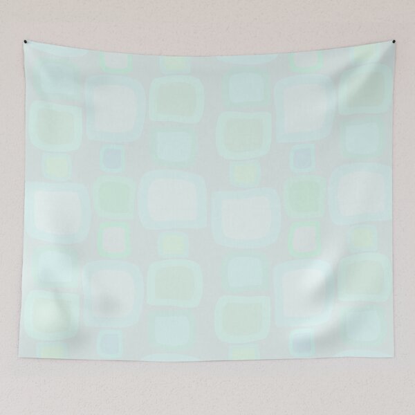 Item preview, Rustic Boho Ethnic Menthe Graphic Design Pattern designed and sold by IZiets.