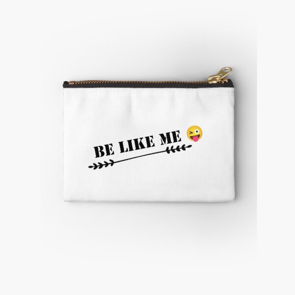 Item preview, Be like me ? design designed and sold by Ankit jain.