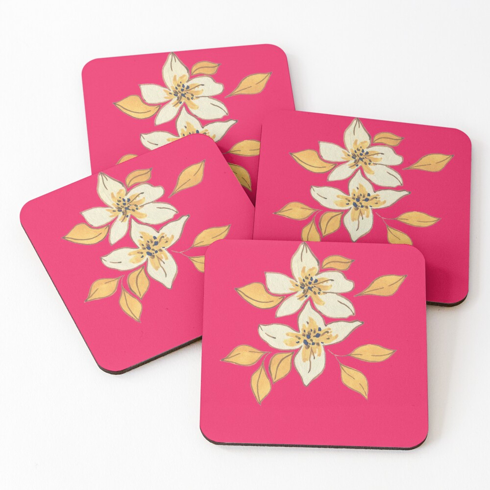 Item preview, Coasters (Set of 4) designed and sold by Riyanasingh.