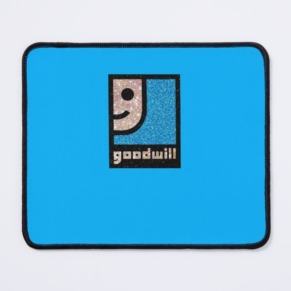 Item preview, Glitter Goodwill Logo Classic T-Shirt designed and sold by PENNYJONE.