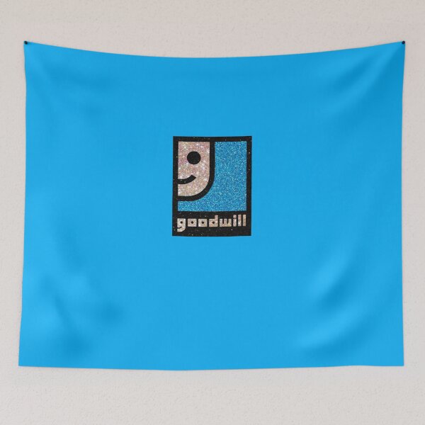 Item preview, Glitter Goodwill Logo Classic T-Shirt designed and sold by PENNYJONE.