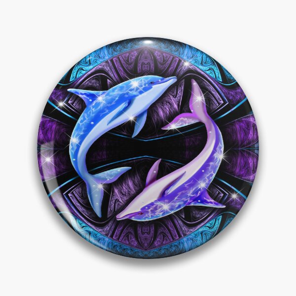 Artikelvorschau, Virtueller Raum von Dolphin Art entworfen und verkauft von MatildaWatson.