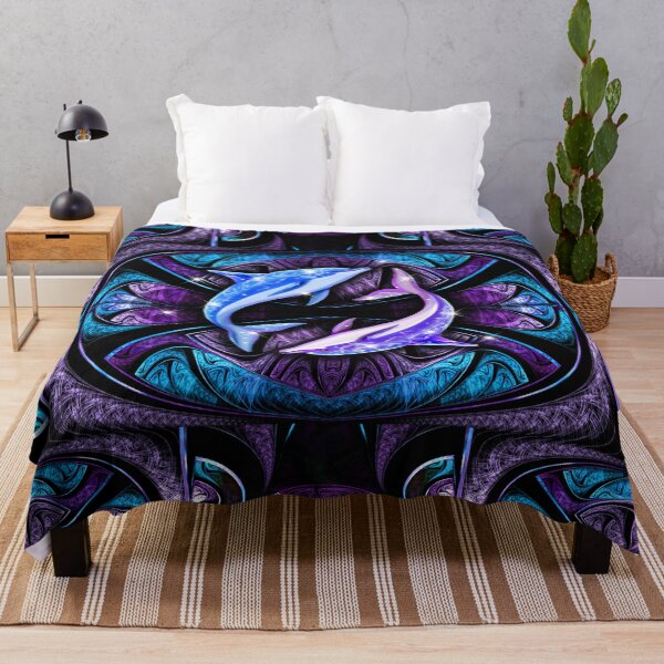 Item preview, Dolphin Art virtual space designed and sold by MatildaWatson.
