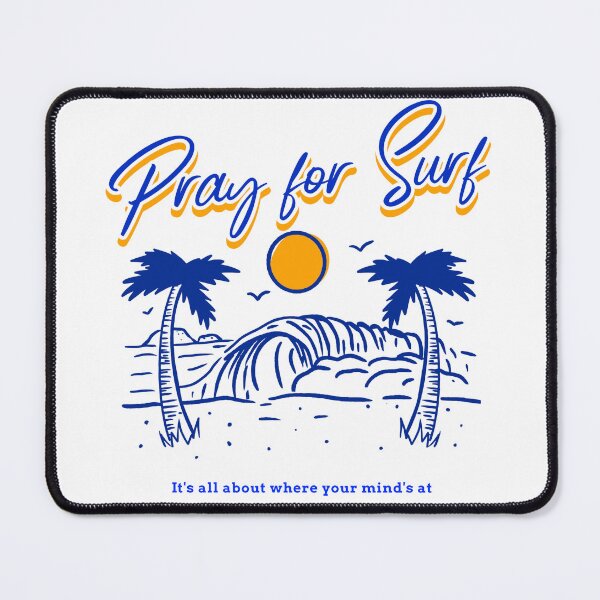 Item preview, Bodyboarding and Surfing - Pray for Surf designed and sold by JJWilsonTees.