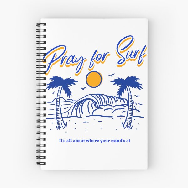 Item preview, Bodyboarding and Surfing - Pray for Surf designed and sold by JJWilsonTees.