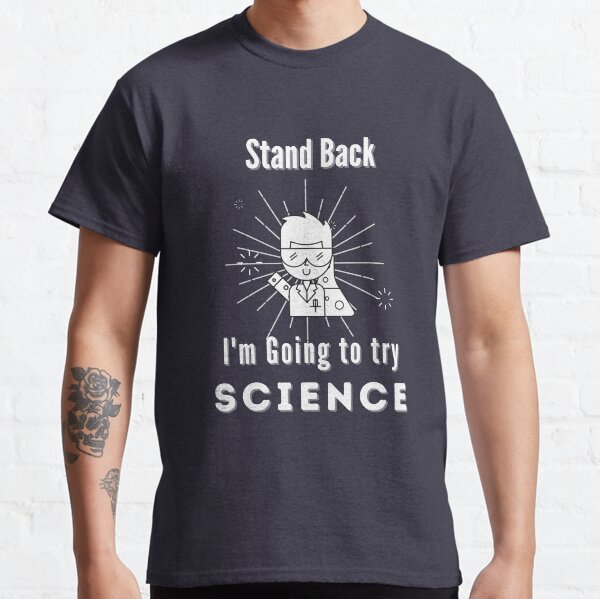 xkcd shirt