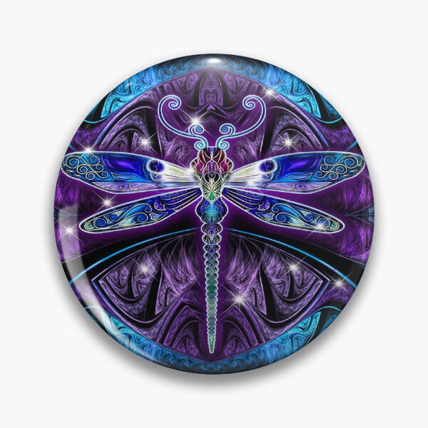 Artikelvorschau, Virtueller Raum von Dragonfly Art entworfen und verkauft von MatildaWatson.
