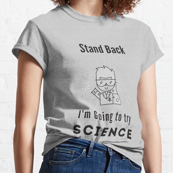 xkcd shirt
