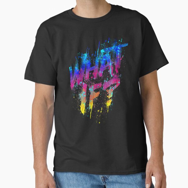 Item preview, What if? designed and sold by Lou Patrick Mackay.