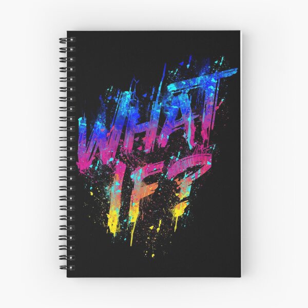 Item preview, What if? designed and sold by Lou Patrick Mackay.