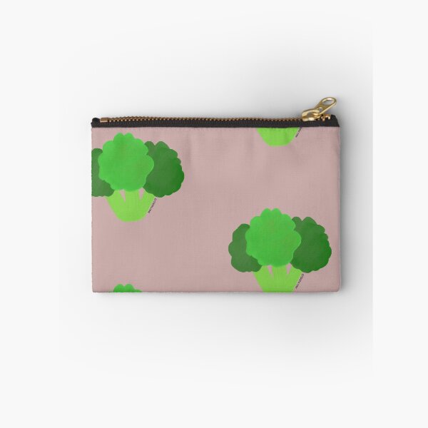 Item preview, green broccoli designed and sold by peaceful-space.