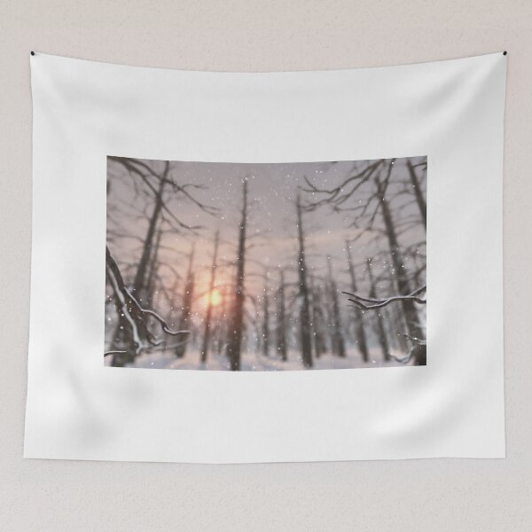 Item preview, A Winter Night's Dream designed and sold by Hannah Joy Patterson.