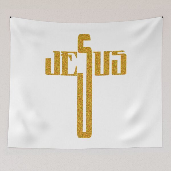 Item preview, JESUS Cross designed and sold by MosesT-Shirts.