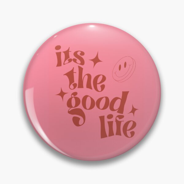 Item preview, It’s the good life  designed and sold by Lavannya.