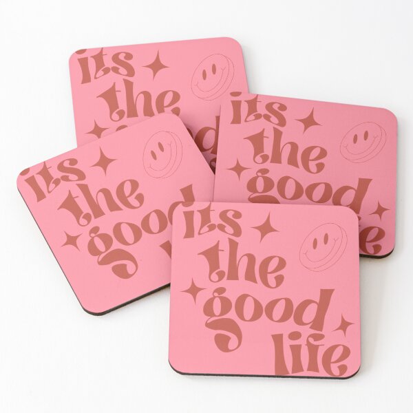 Item preview, It’s the good life  designed and sold by Lavannya.
