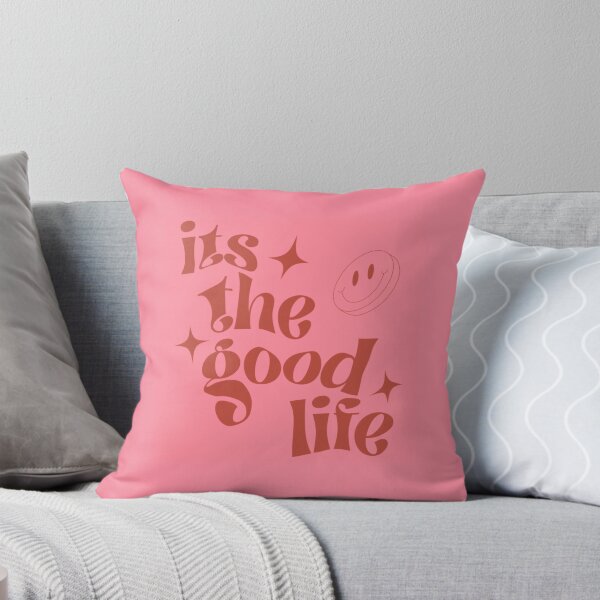 Item preview, It’s the good life  designed and sold by Lavannya.