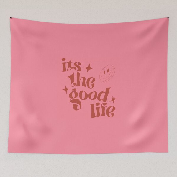 Item preview, It’s the good life  designed and sold by Lavannya.