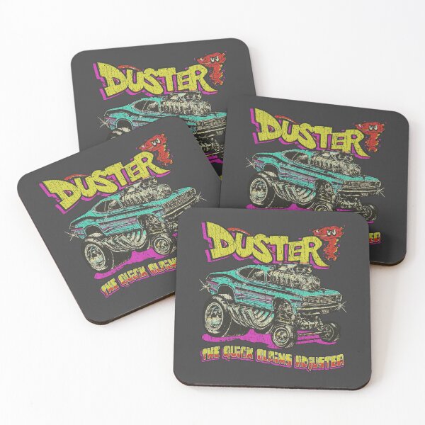 Item preview, Duster The Quick Claims Adjuster 1971  designed and sold by AstroZombie6669.