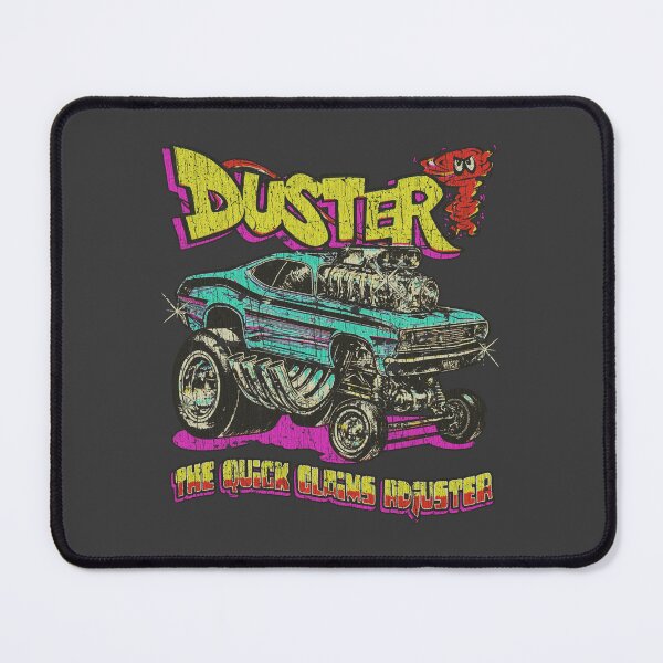 Item preview, Duster The Quick Claims Adjuster 1971  designed and sold by AstroZombie6669.
