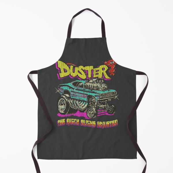 Item preview, Duster The Quick Claims Adjuster 1971  designed and sold by AstroZombie6669.