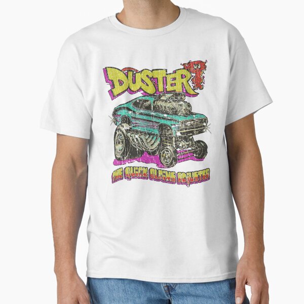 Item preview, Duster The Quick Claims Adjuster 1971  designed and sold by AstroZombie6669.