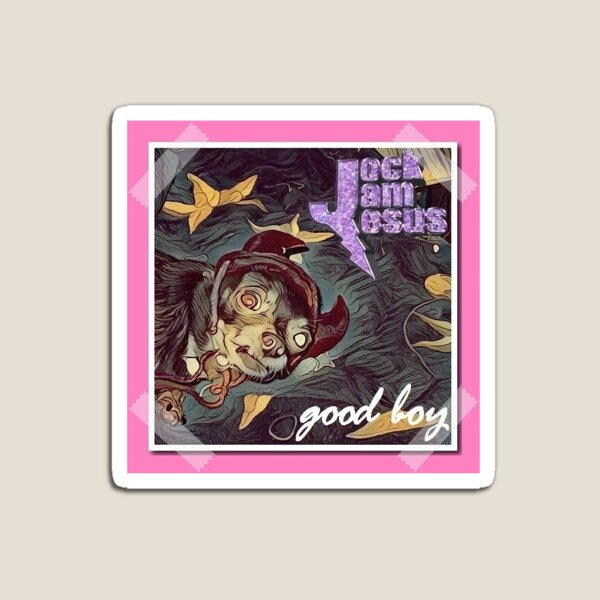 Item preview, Jock Jam Jesus - Good Boy artwork designed and sold by JockJamJesus.