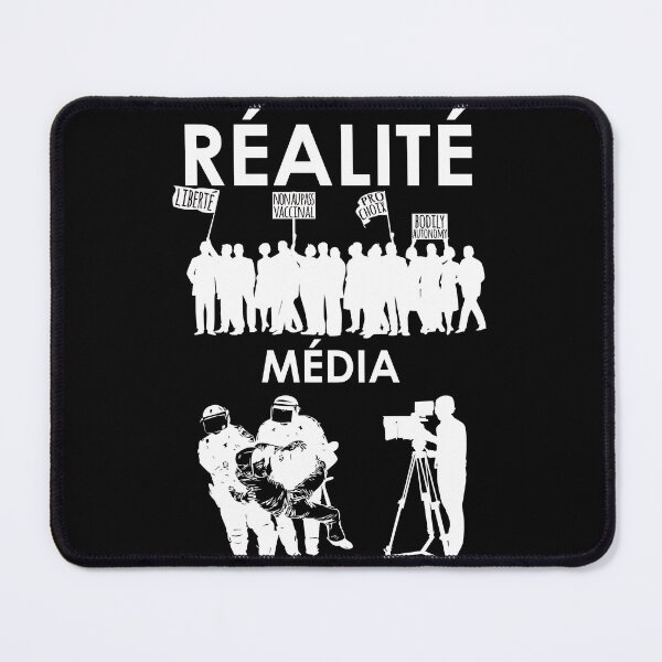 Item preview, Freedom Rally Reality vs News designed and sold by LeNew.