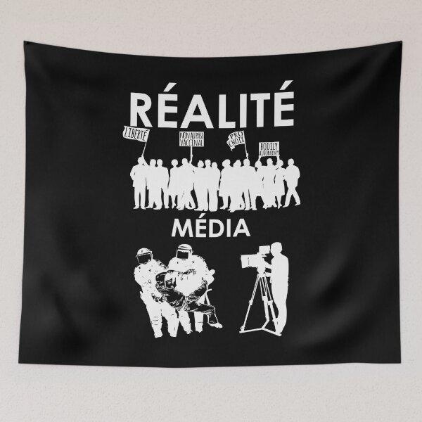 Item preview, Freedom Rally Reality vs News designed and sold by LeNew.