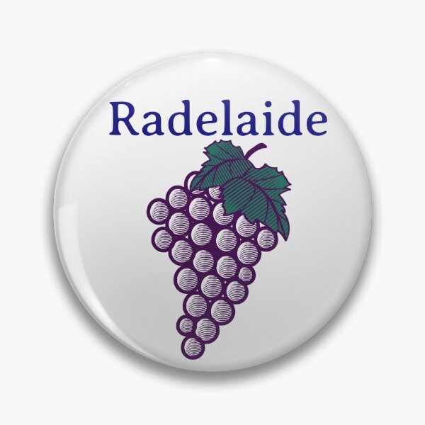 Item preview, Radelaide's grapes designed and sold by Ruark MacRae.