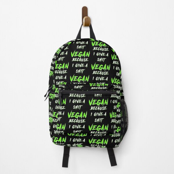 Item preview, VEGAN Because I Give A Shit designed and sold by Peter H.