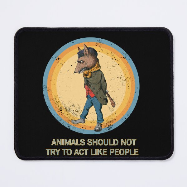Item preview, Rat Bandit strange people animal acting designed and sold by mmammammira.