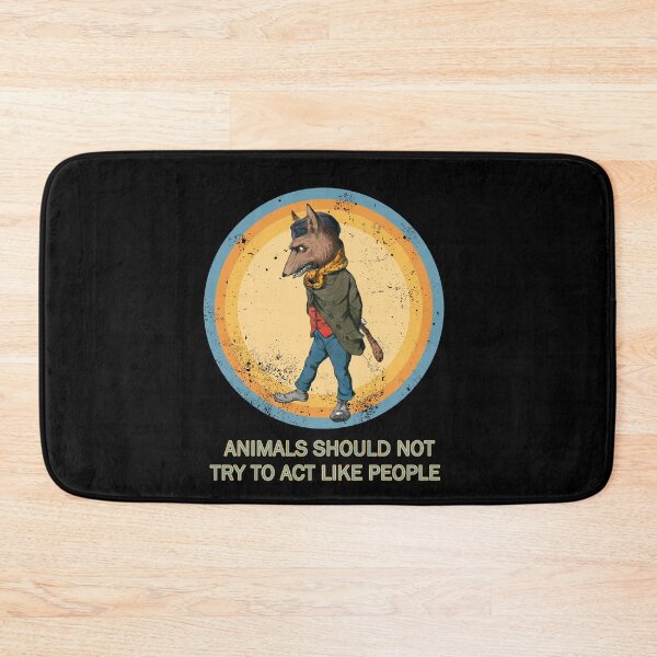 Item preview, Rat Bandit strange people animal acting designed and sold by mmammammira.