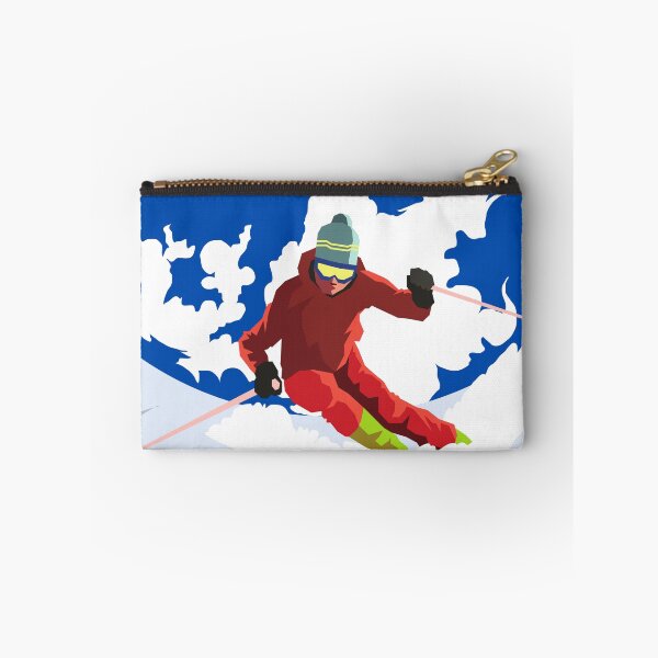 Item preview, Alpine Skiing, Skiing Man designed and sold by ramazis.