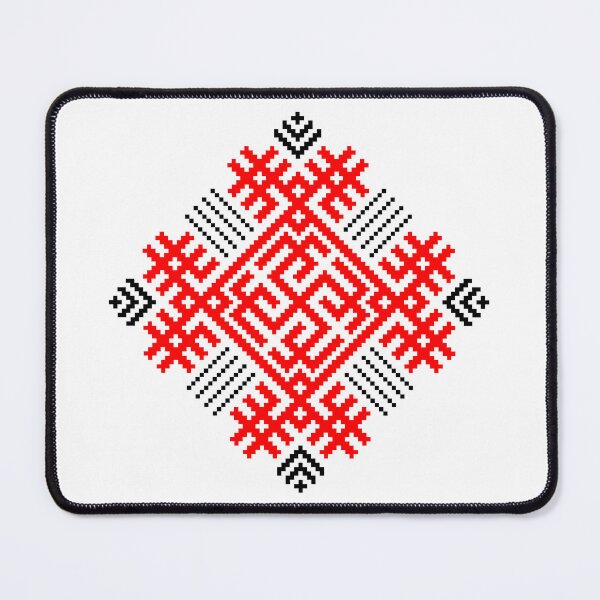 Item preview, Rodimich - Antlers - Slavic Symbol #1 designed and sold by GrandTartaria.