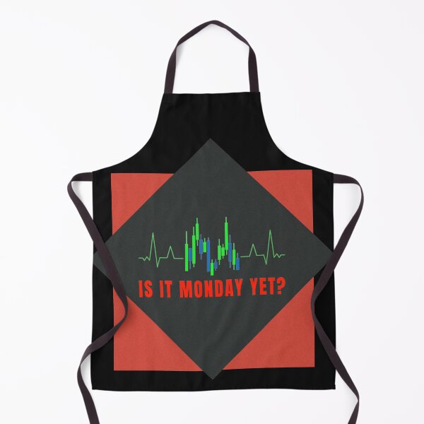 Item preview, Is it Monday Yet? Crypto Army investor designed and sold by BearMrktGenius.