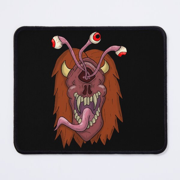 Item preview, Three eye creature designed and sold by BudTheDeadGuy.