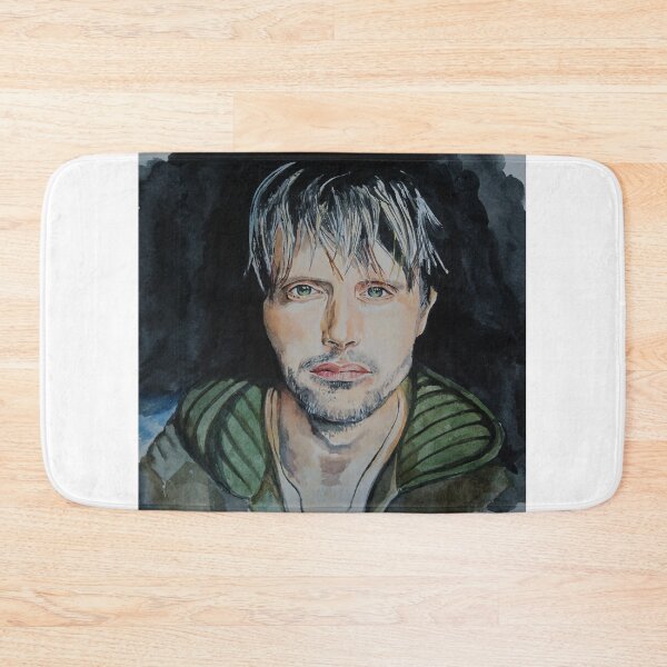 Item preview, Mads Mikkelsen  designed and sold by Murasava01.