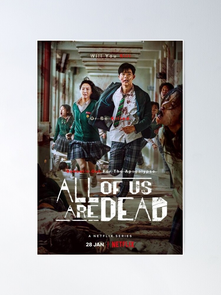 All of Us Are Dead' Is Netflix's 5th Most Popular Non-English Series